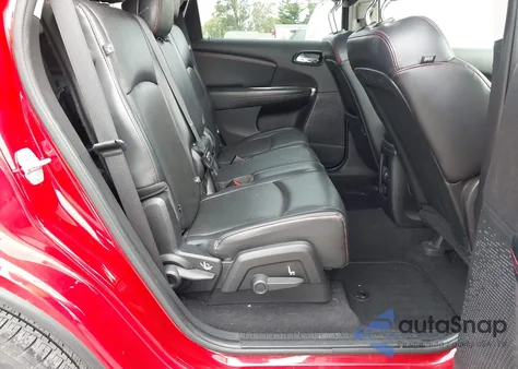 2015 Dodge Journey R/T from USA, damaged, VIN 3C4PDCEGXFT660102